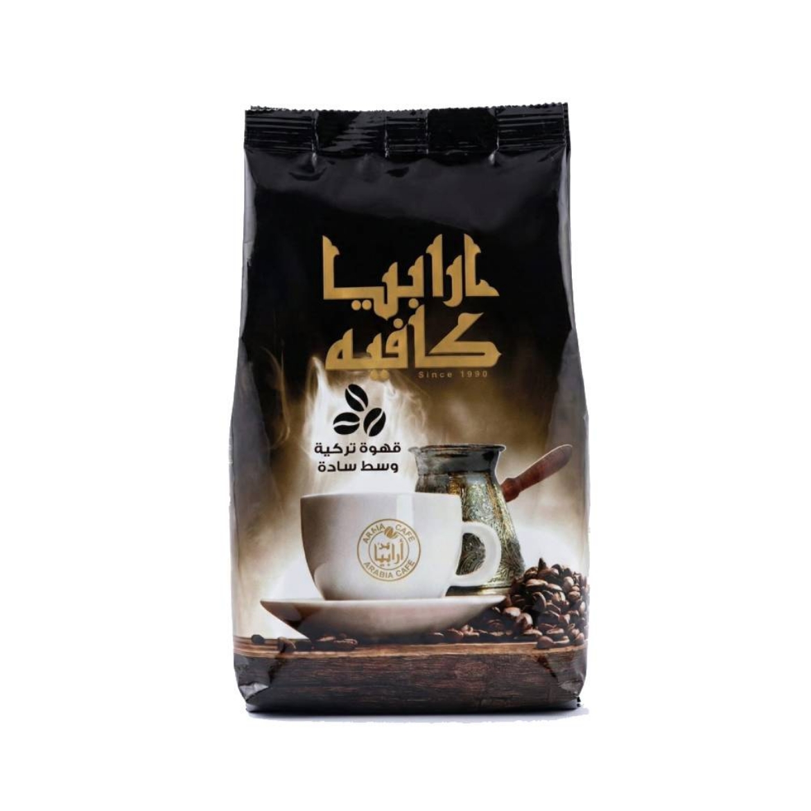 Picture of Arabia plain coffee medium 200g