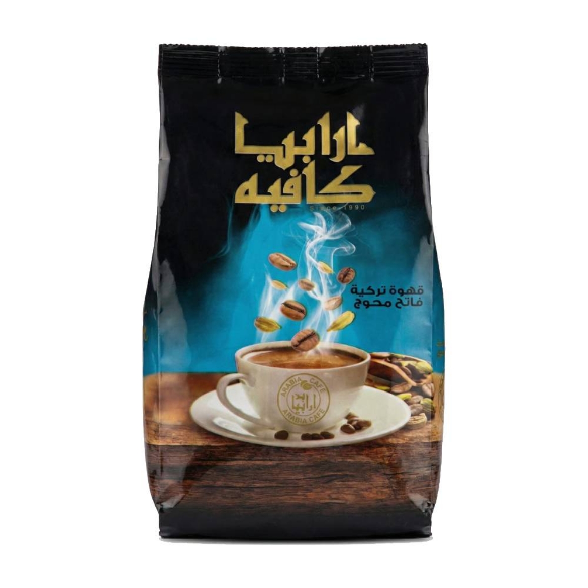 Picture of Arabia Light Coffee Beans 200 G