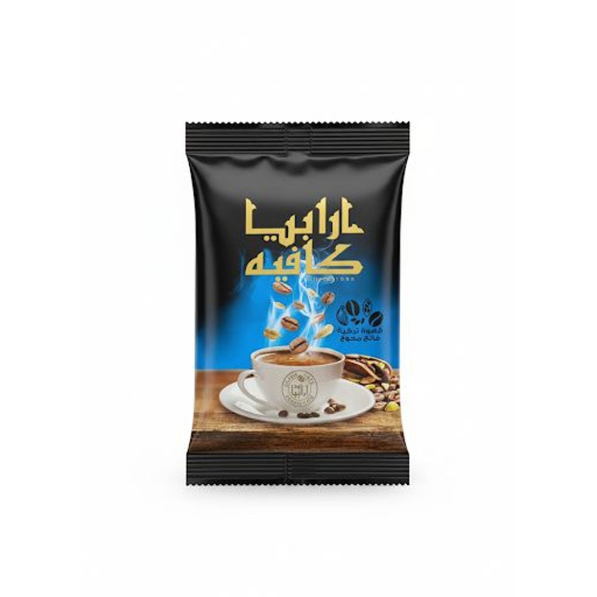 Picture of Arabia Light Coffee Beans 100 G