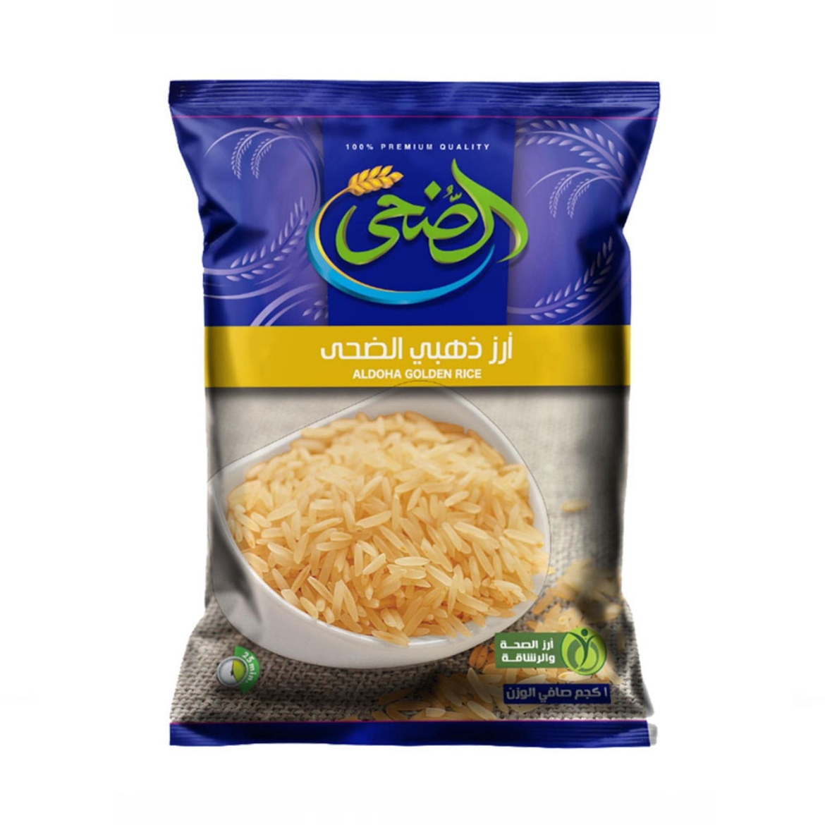 Picture of Al-Doha Golden Rice 1 kg