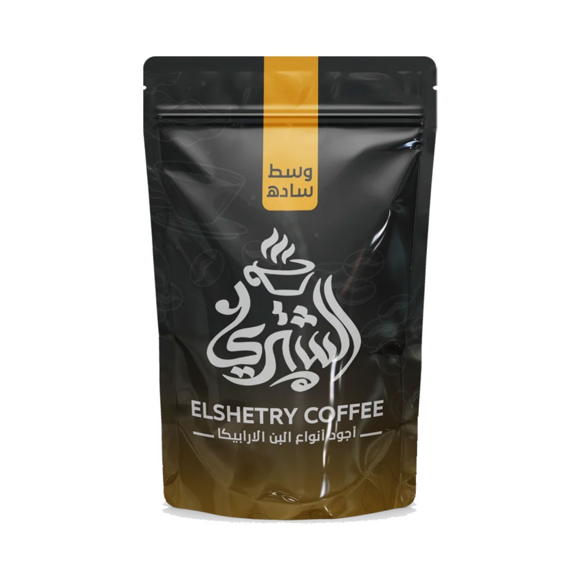 Picture of Al-Shitari plain coffee medium 200g