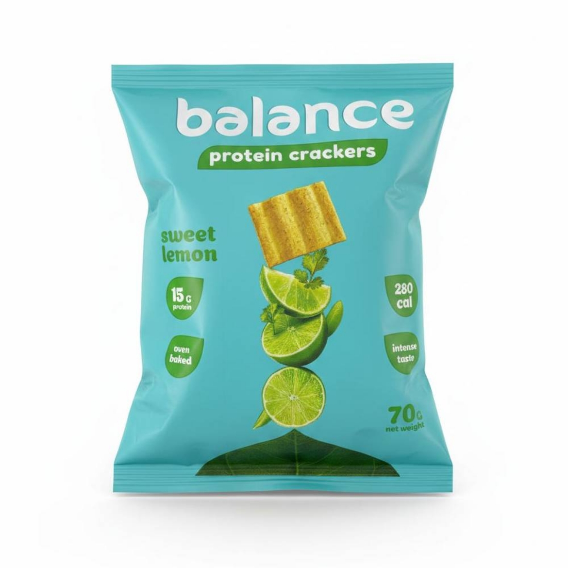 صورة بالانس مقرمشات ليمون 15ج