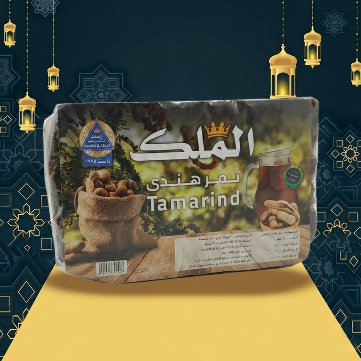 صورة تمر هندى الملك 300جم