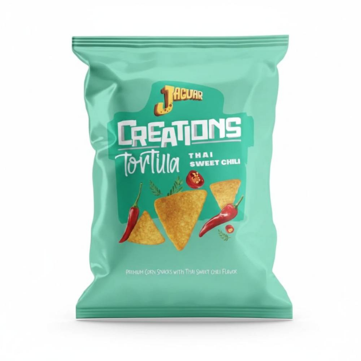 صورة جاجوار كريشن تورتيلا فلفل حلو