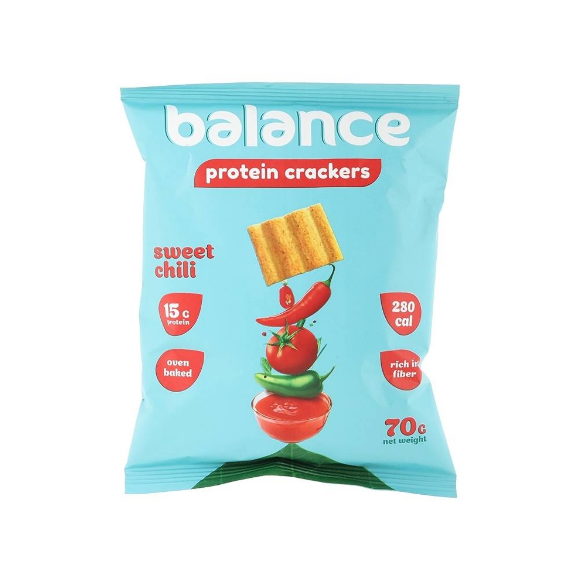 صورة بالانس مقرمشات فلفل حلو