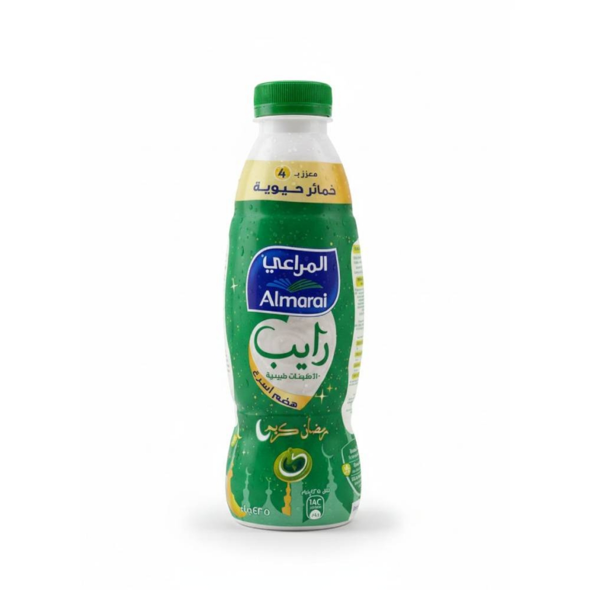 صورة المراعى رايب 440مل