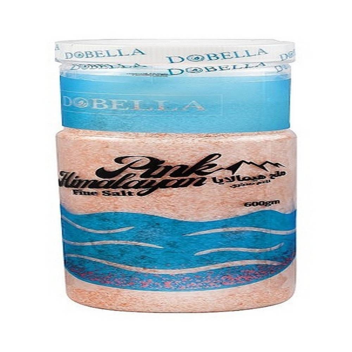 صورة دوبيلا ملح الهيمالايا ناعم 600 جم