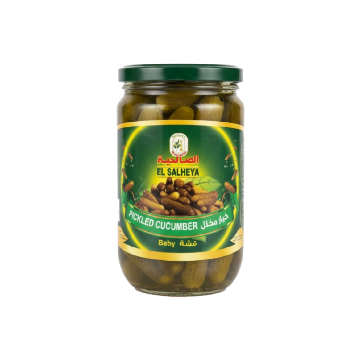 صورة الصالحية خيار قشة 720جم