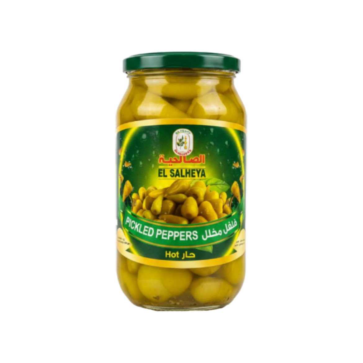 صورة الصالحية فلفل مخلل مكسيكى حار 1ك
