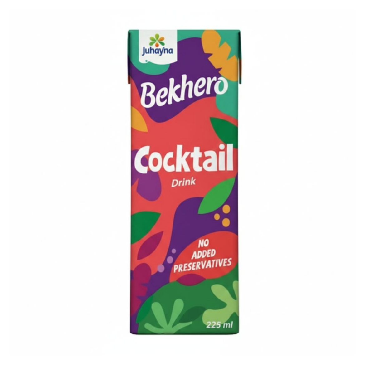 صورة بخيره عصير كوكتيل 225مل