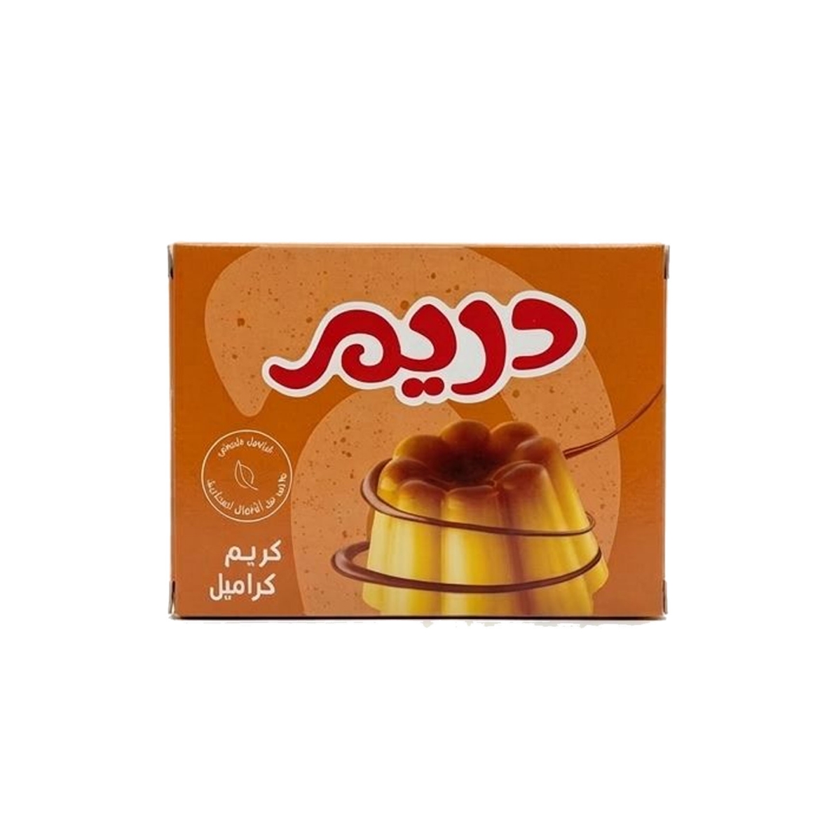 صورة دريم كريم كراميل 92جم