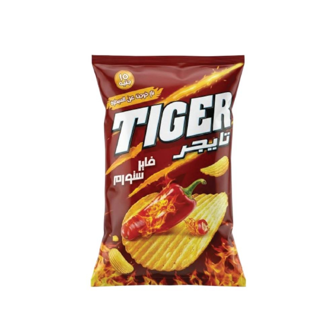 صورة تايجر فاير ستورم 10ج