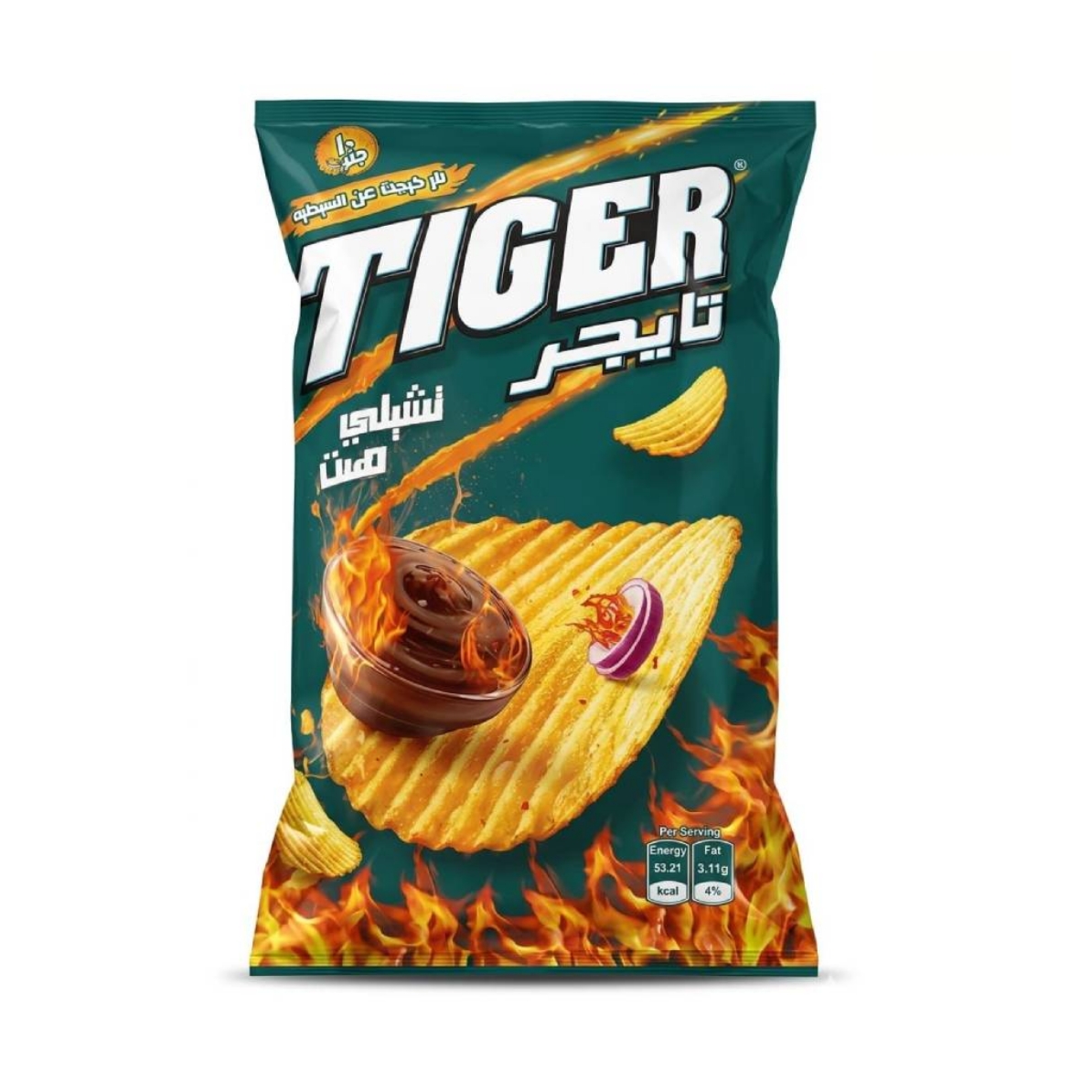 صورة تايجر تشيلى هيت 10ج