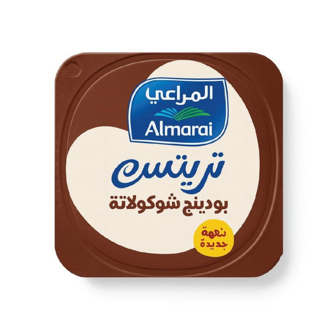 صورة المراعى بودينج شوكولاته 100جم