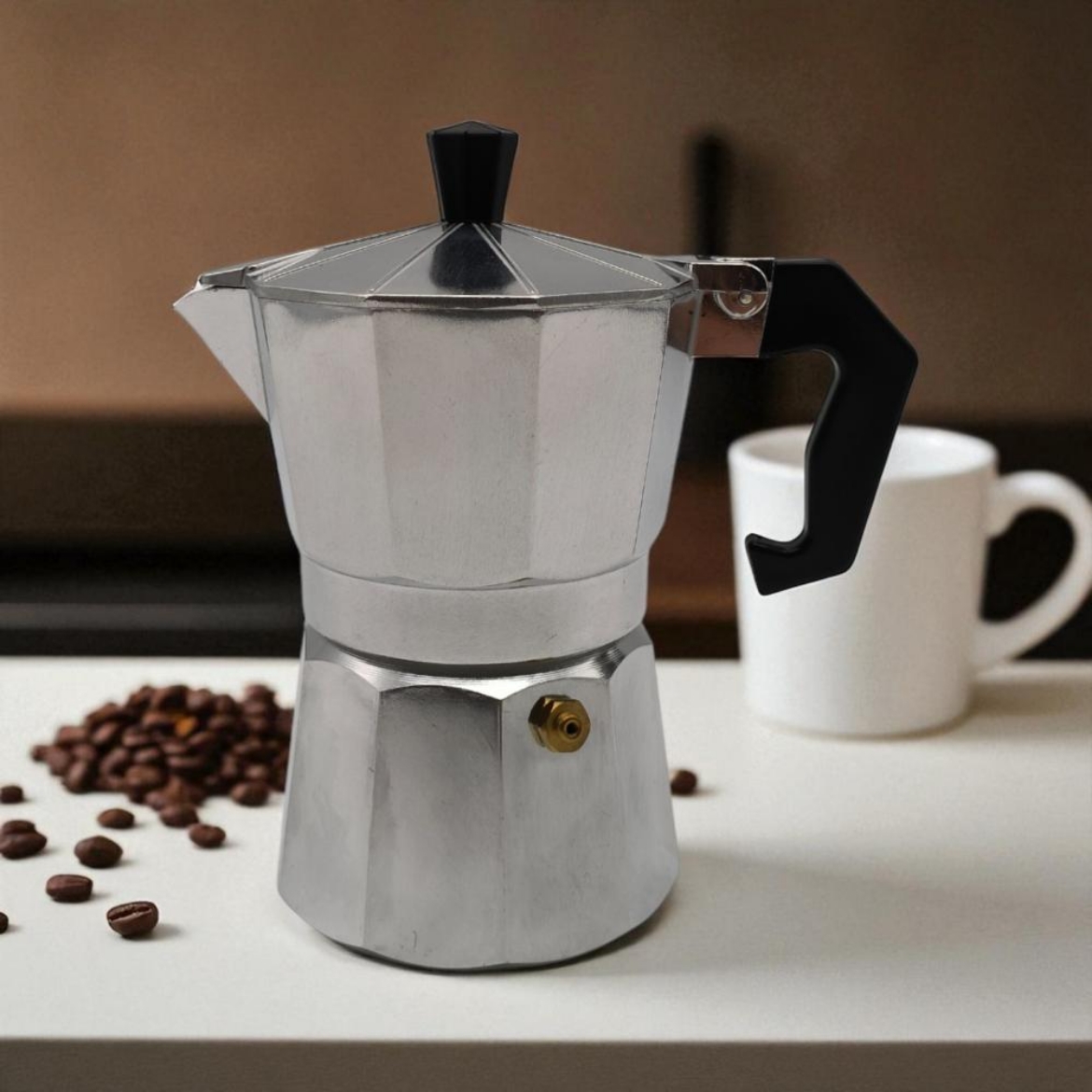 صورة براد قهوى ألومينيوم 3 فرد