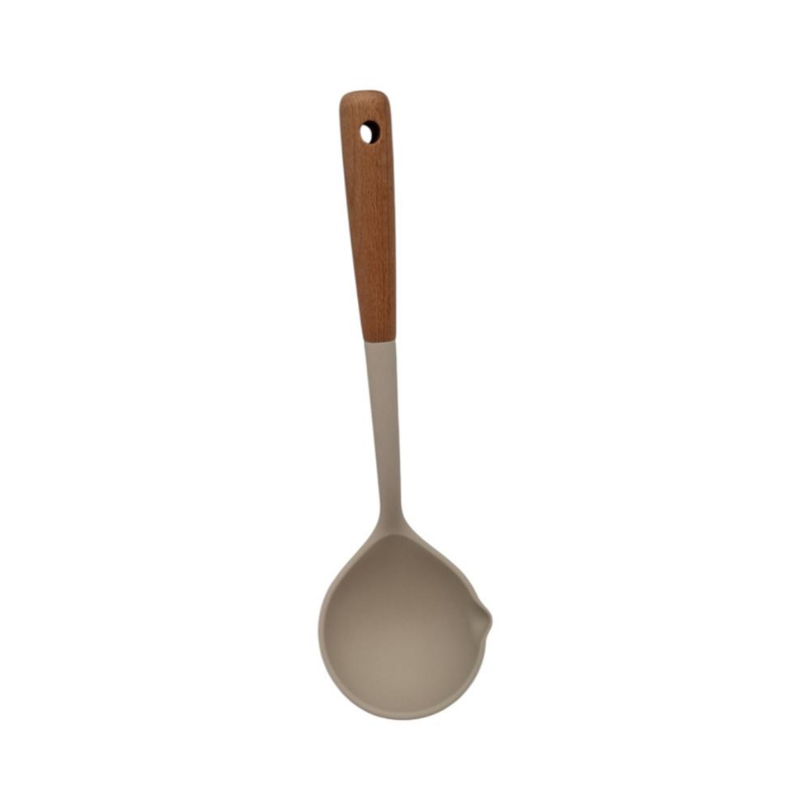 صورة كبشة سيلكون يد خشبى
