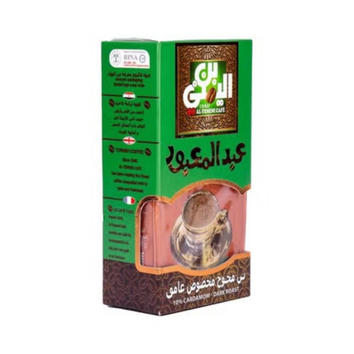 صورة الكابوس شاى اسود ناعم 30 جم