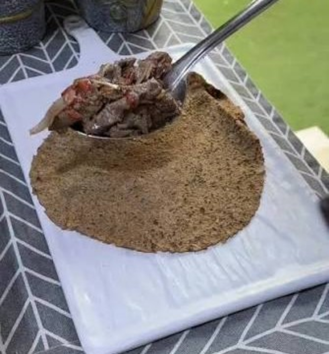 صورة توابل شاورما لحم بالوزن