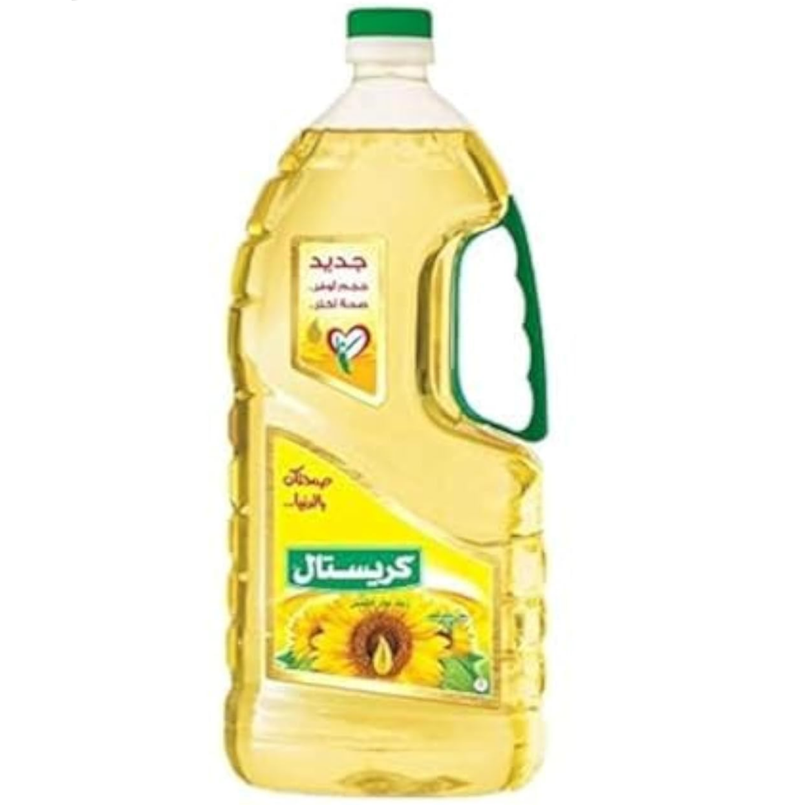 صورة كريستال زيت عباد 2.2لتر