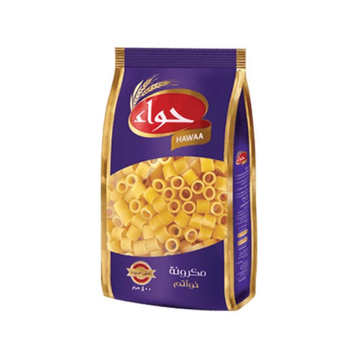صورة حواء مكرونة خواتم 400 جرام