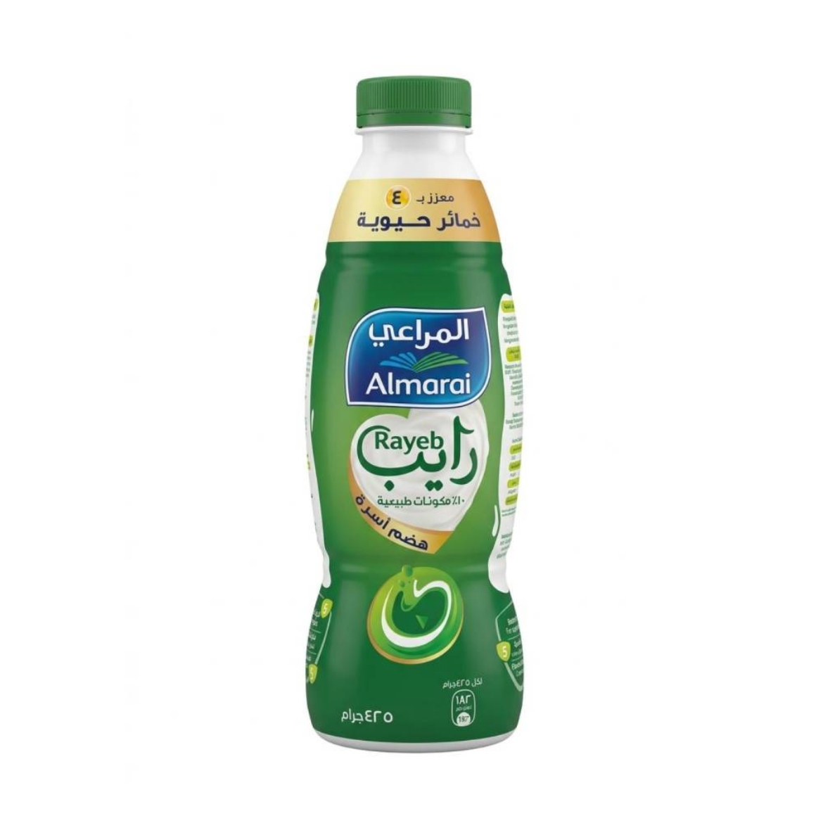 صورة المراعى رايب 440مل