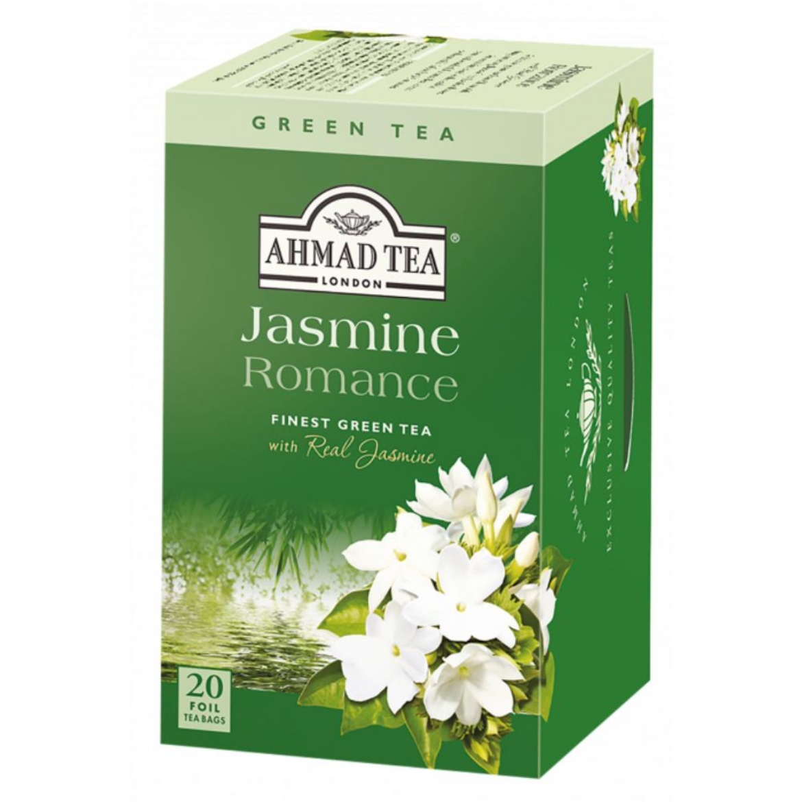 صورة احمد شاى فويل اخضر ياسمين 20فتلة