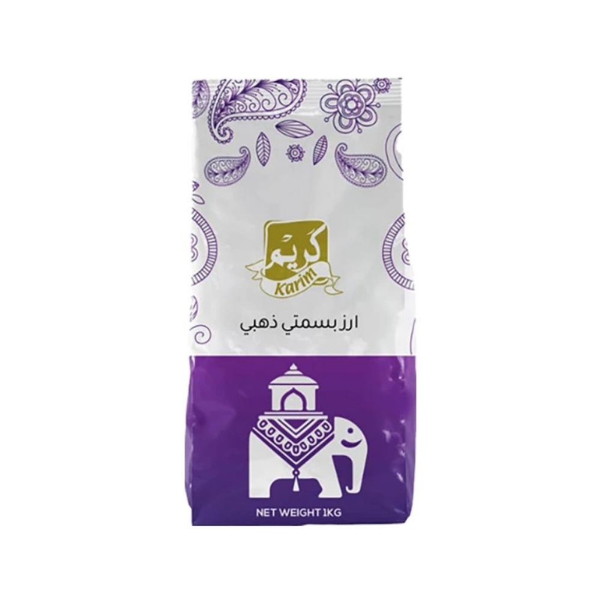 صورة كريم ارز ذهبي 1ك