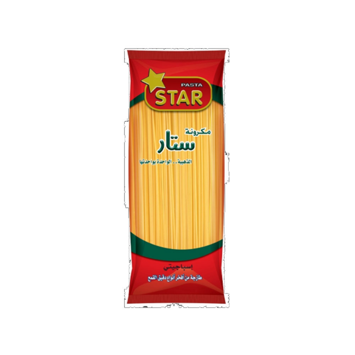 صورة ستار مكرونة اسباجتى 400جم