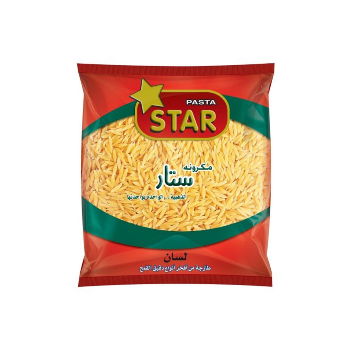 صورة ستار مكرونة لسان عصفور 1كجم