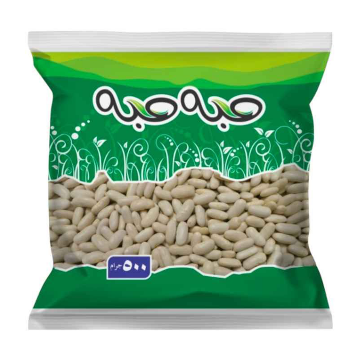 صورة حبه حبه فاصوليا 500جم