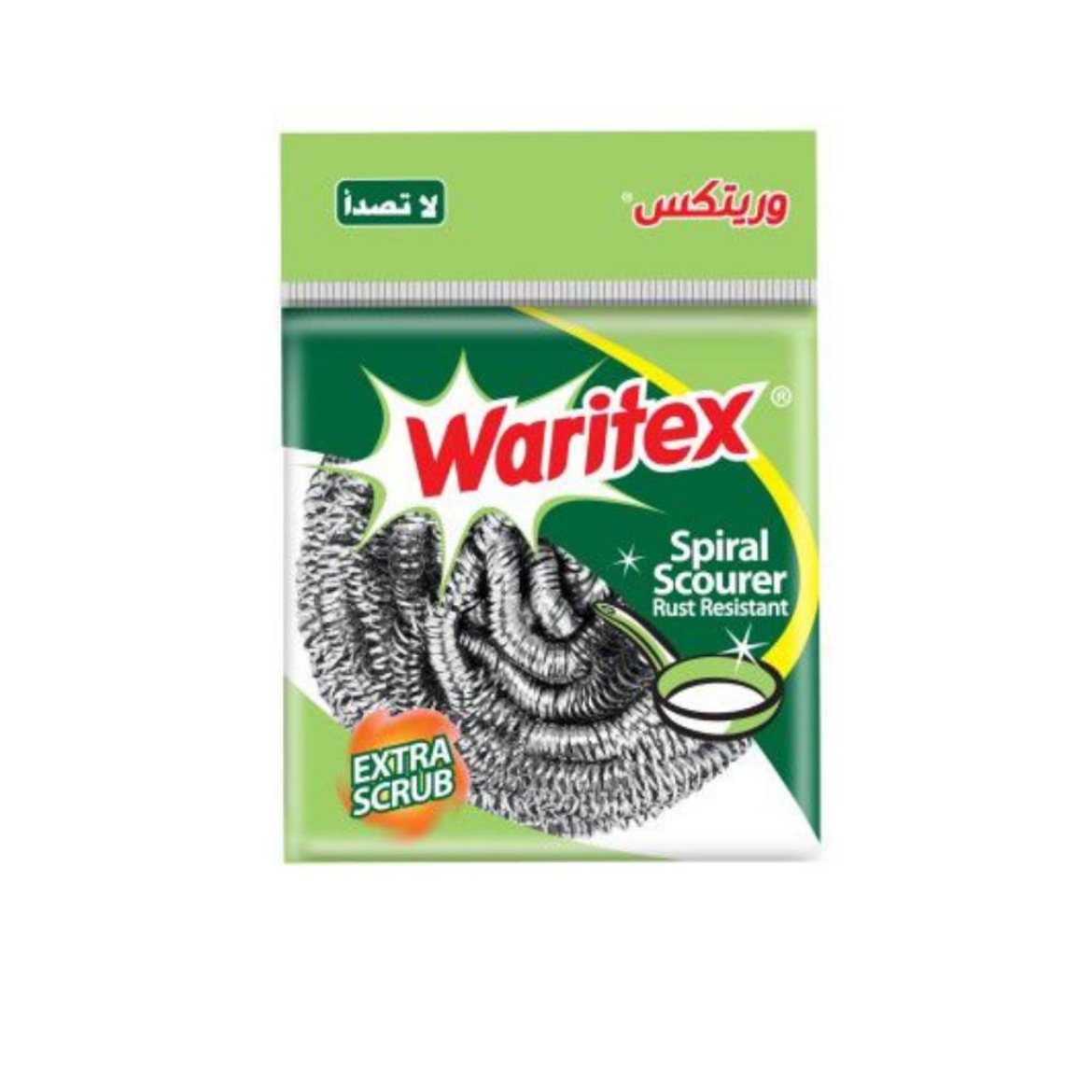 صورة وريتكس سلك مقاوم للصدأ 18جم