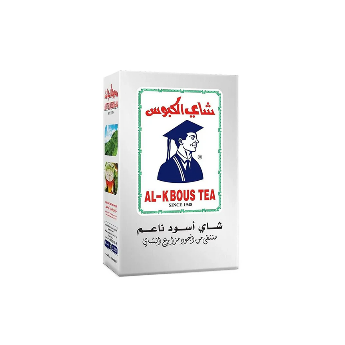 صورة الكابوس شاى اسود ناعم 200جم