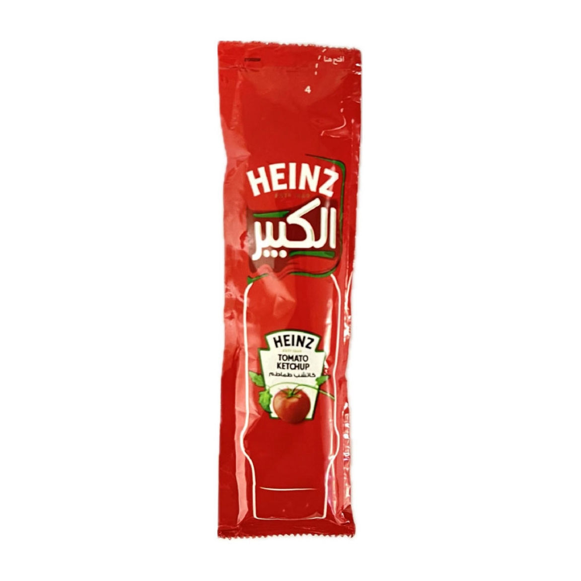 صورة هاينز كاتشب ظرف الحجم الكبير 14جم