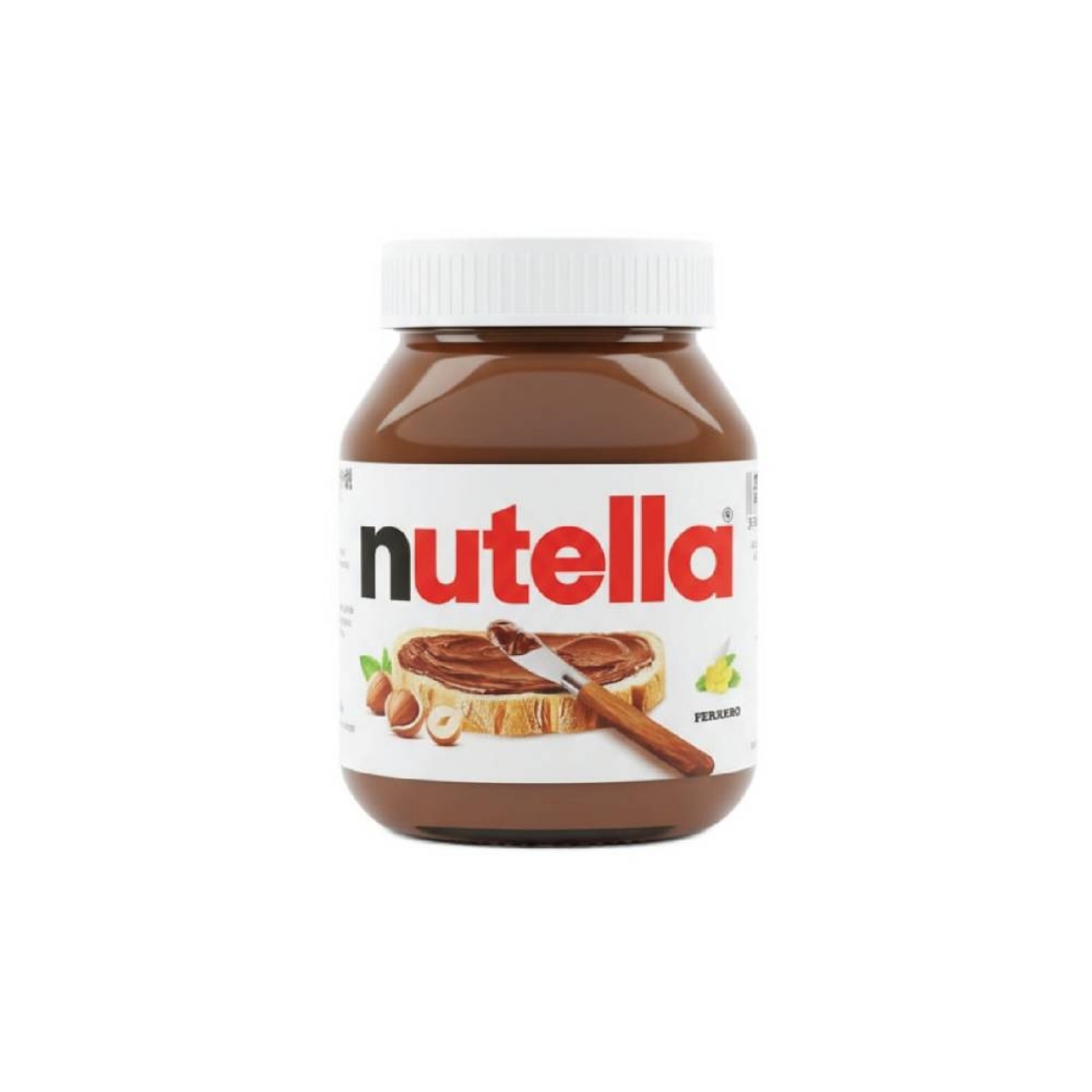 صورة نوتيلا شيكولاته بندق وكاكاو 180جم